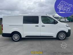 Opel Vivaro 2.0 CDTI DUBBELE CABINE - 5 ZITPLAATSEN