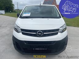 Opel Vivaro 2.0 CDTI DUBBELE CABINE - 5 ZITPLAATSEN