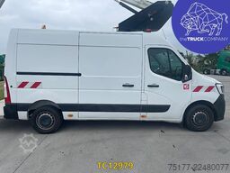 Renault Master 145.35 klubb