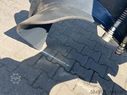 Diversen Gesloten 5 schalen grijper HGT 600 Liter