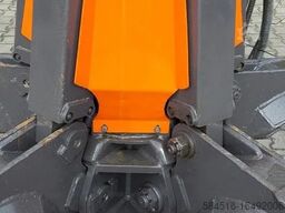 Diversen Half open 600 Liter 5-schalen grijper SBL 600 L...