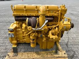 Caterpillar C11 (FULL refurbished from Sennebogen 870)