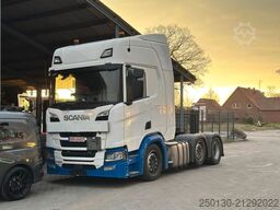 SCANIA R500 LL 6x2/4 EU6c Retarder Lenk/Lift ACC LDW