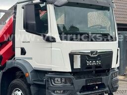 MAN TGM TG3 18.320 4x4 HMF Ladekran Pritsche