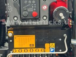 MAN TGM TG3 18.320 4x4 HMF Ladekran Pritsche