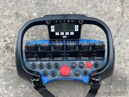 MAN TGM TG3 18.320 4x4 HMF Ladekran Pritsche