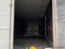 MENKE-JANZEN 3.Stock Viehanhänger 56m² 40 km/h Zulassung