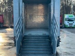 MERCEDES-BENZ Actros 1830L 4x2EU6e 1.Stock FINKL *Original KM*