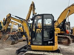 CATERPILLAR 302.7D