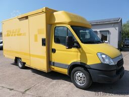 iveco Daily 35 S11 C30C AUTOMATIK EURO 5 - Regale - LUFT - COC