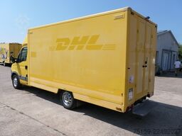 iveco Daily 35 S11 C30C AUTOMATIK EURO 5 - Regale - LUFT - COC