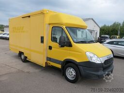 iveco Daily 35 S11 C30C AUTOMATIK KAMERA Regale LUFT DURCHGANG EURO-5 CoC