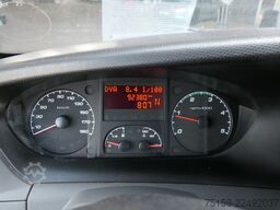 iveco Daily 35 S11 C30C AUTOMATIK KAMERA Regale LUFT DURCHGANG EURO-5 CoC