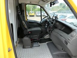 iveco Daily 35 S11 C30C AUTOMATIK KAMERA Regale LUFT DURCHGANG EURO-5 CoC