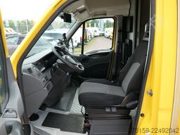 iveco Daily 35 S11 C30C AUTOMATIK KAMERA Regale LUFT DURCHGANG EURO-5 CoC