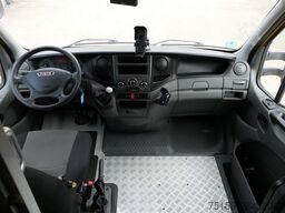 iveco Daily 35 S11 C30C AUTOMATIK KAMERA Regale LUFT DURCHGANG EURO-5 CoC