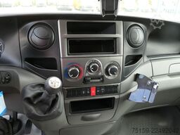 iveco Daily 35 S11 C30C AUTOMATIK KAMERA Regale LUFT DURCHGANG EURO-5 CoC