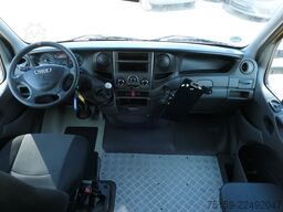 iveco Daily 35 S11 C30C AUTOMATIK KAMERA Regale LUFT DURCHGANG EURO-5 CoC