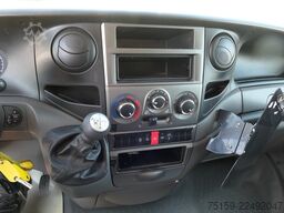 iveco Daily 35 S11 C30C AUTOMATIK KAMERA Regale LUFT DURCHGANG EURO-5 CoC