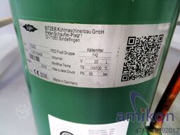 Bitzer Kälteaggregat S6F-30.2Y-40P mit RO-Anlage & Schalldämmkapsel