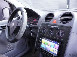 Volkswagen Caddy 2.0 SDI - Cruise - Carkit - Imperiaal - €...