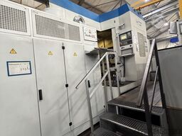 BURKHARDT & WEBER MCX 750HVP+T