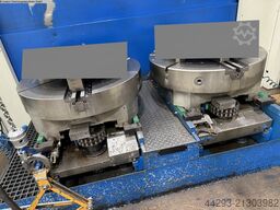 BURKHARDT & WEBER MCX 750HVP+T