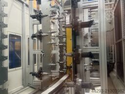 BURKHARDT & WEBER MCX 750HVP+T