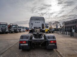 SCANIA R 520 V8+INTADER+HYDR