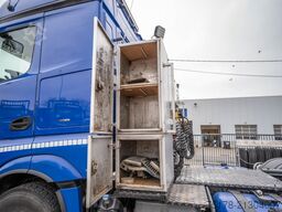 Mercedes-Benz ACTROS 2663 LS+Intarder+Kiphydr.