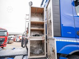 Mercedes-Benz ACTROS 2663 LS+Intarder+Kiphydr.