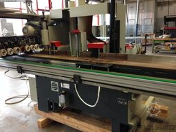 WEINIG Univar 6 CNC Spindeln