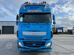 DAF XF 440 FAN Euro 6 inclusief Cuppens trailer