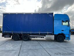 DAF XF 440 FAN Euro 6 inclusief Cuppens trailer