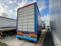 DAF XF 440 FAN Euro 6 inclusief Cuppens trailer
