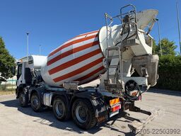Iveco Trakker 450