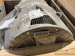 SIEMENS 3~ MOTOR 1LG6 220-4MA66-Z | 50HZ(400/609V, 37KW)/ 60HZ (460V, 42.5KW)