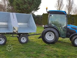 Agromac kantelbakkenwagen
