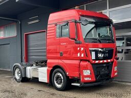 MAN TGX 18.510 BAU Retarder ACC ALCOA Kipp-Hydr.E6d