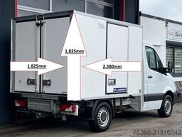 MERCEDES-BENZ Sprinter 316 CDI Carrier Xarios 350 Tiefkühl AHK