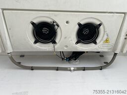 MERCEDES-BENZ Sprinter 316 CDI Carrier Xarios 350 Tiefkühl AHK