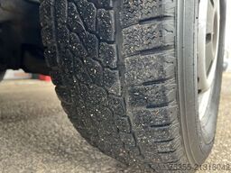 MERCEDES-BENZ Sprinter 316 CDI Carrier Xarios 350 Tiefkühl AHK