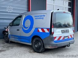 VOLKSWAGEN Caddy 2.0 TDI Basis 4x4 ACC Spurhalte Airbag OK