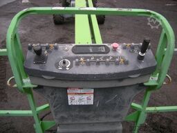 JLG Arbeitsbühne JLG 680 S, 4x4 Allrad, AH 22,7m