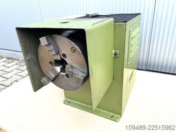 Roter Berg Poliermaschine