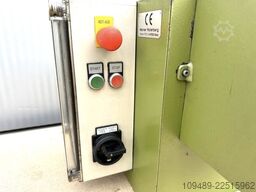 Roter Berg Poliermaschine