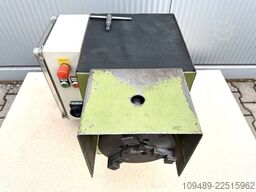 Roter Berg Poliermaschine