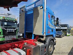 SCANIA R500LB8X4*4HNB Dreiseitenkipper 18cubic