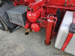 SCANIA R500LB8X4*4HNB Dreiseitenkipper 18cubic