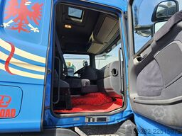 SCANIA R500LB8X4*4HNB Dreiseitenkipper 18cubic